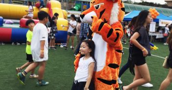Family Fun Day employs diversification of attractions