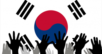 The Flags of Pro-Park Protests