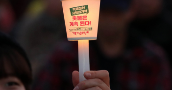Candlelight vigils upheld in the spirit of social reform