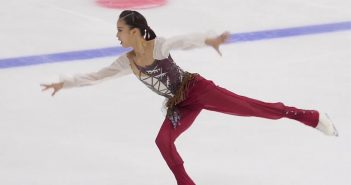 You eclipses Kim Yu-na’s skating record
