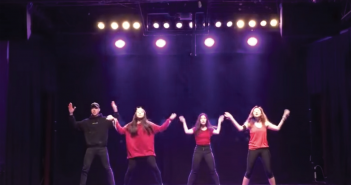 D$Q performs at Specialized Institution Freestyle Session