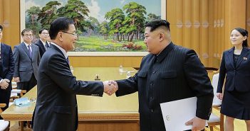 Inter-Korean dialogue spurs hope for denuclearization