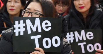 Korean entertainment industry falters from #MeToo confessions