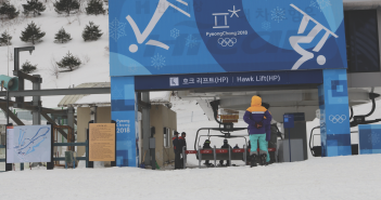 New records set at Winter Olympics half-pipe competition