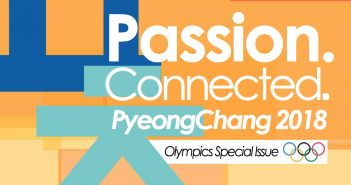 PYEONGCHANG ISSUE IS OUT!