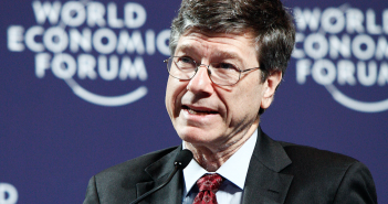 Exclusive Interview with Professor Jeffrey D. Sachs