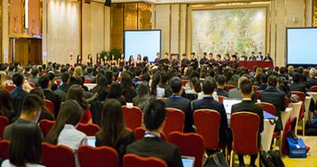 MUN-ers explore Beijing