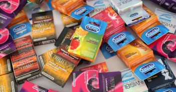 Condoms in the Olympics