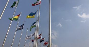 Bringing the Olympics to PyeongChang