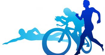 SIS Triathlon dominates weekend activity