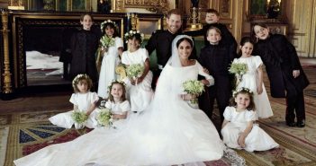 Faux News: World cheers in preparation for the royal wedding