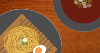 Seeking Japanese culture at Soraya