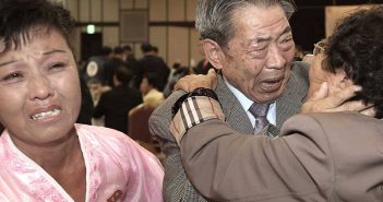 Time runs out on family reunions