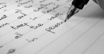 Editorial: Caught between success and enjoyment