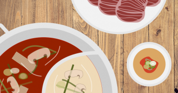 Revel in a huoguo feast at Lingling