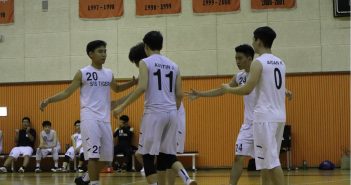 Underclassmen contribute to varsity sports