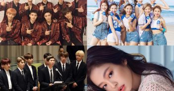 Major K-Pop Comebacks as Awards Season Approaches