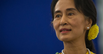 Amnesty International strips Aung San Suu Kyi of prestigious award