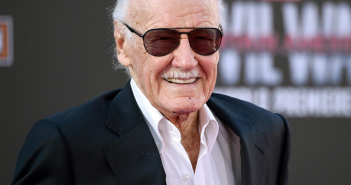 Stan Lee, superhero of Marvel Comics, dies at age 95
