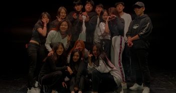 D$Q shines at international school dance showcase in Hongdae