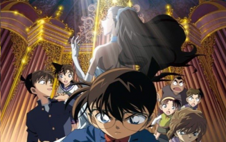 Movie Review: Detective Conan-Full Score of Fear