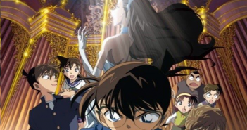 Movie Review: Detective Conan-Full Score of Fear
