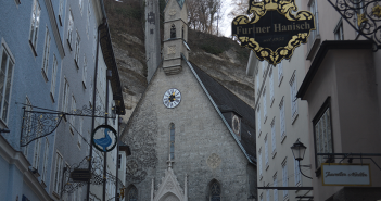 Overview: AMIS visits Salzburg, the city of music