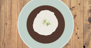 Discovering gourmet noodles at Soota Udon Gen