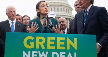Rep. Alexandria Ocasio-Cortez’s Green New Deal voted down by Senate