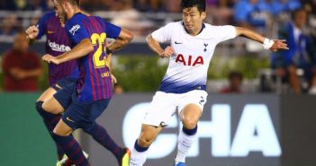 Tottenham emerges victorious in Champions League quarterfinals