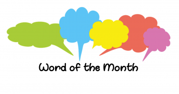 Word of the month: change
