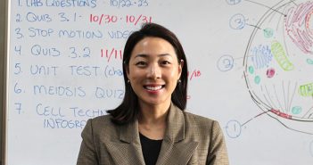 Ms. Hu subs-in for Ms. Shelby upon maternity leave