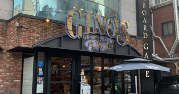 Restaurant review: Gino’s NY Pizza