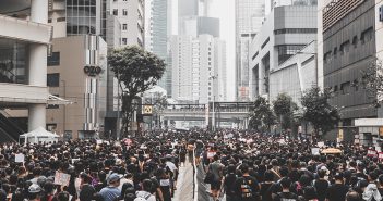 Hong Kong Protests Feature: Life as an international student amid escalating violence
