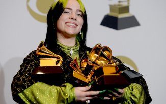 Next-generation pop star Billie Eilish gains popularity