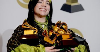 Next-generation pop star Billie Eilish gains popularity