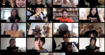 Classes adapt to virtual learning