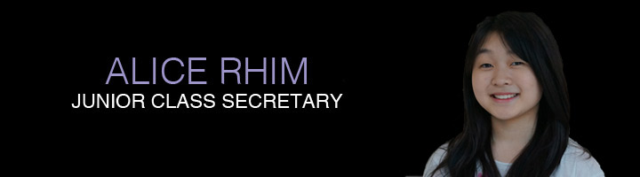 AliceRhim-Secretary