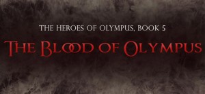 “The Blood of Olympus” provides legacy for Olympian series