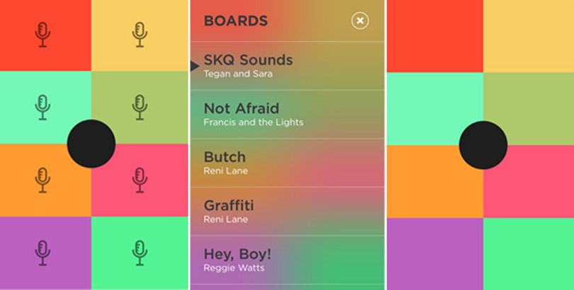 Soundboard app Keezy trendy with apparent disadvantages
