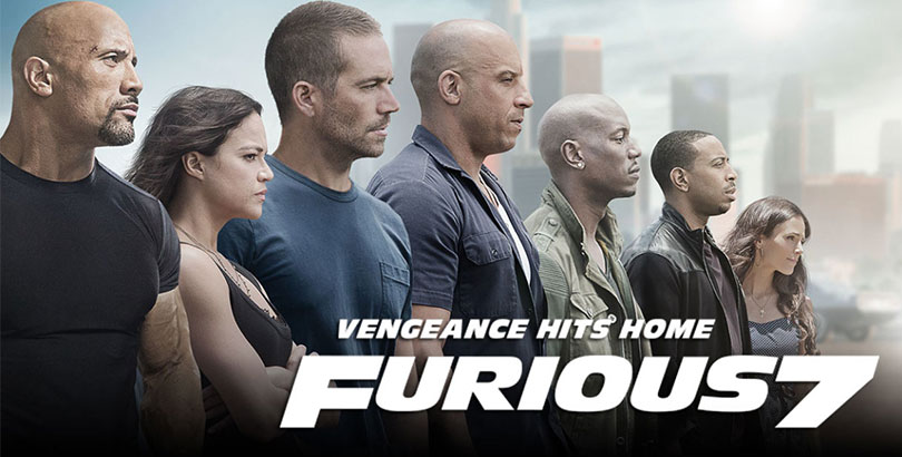 Fast and Furious races onto the spotlight