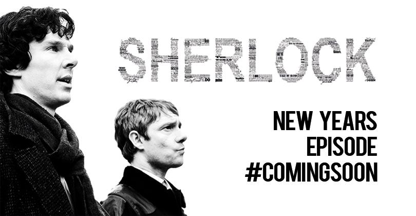 New season of ‘Sherlock’ to finally be unlocked early next year