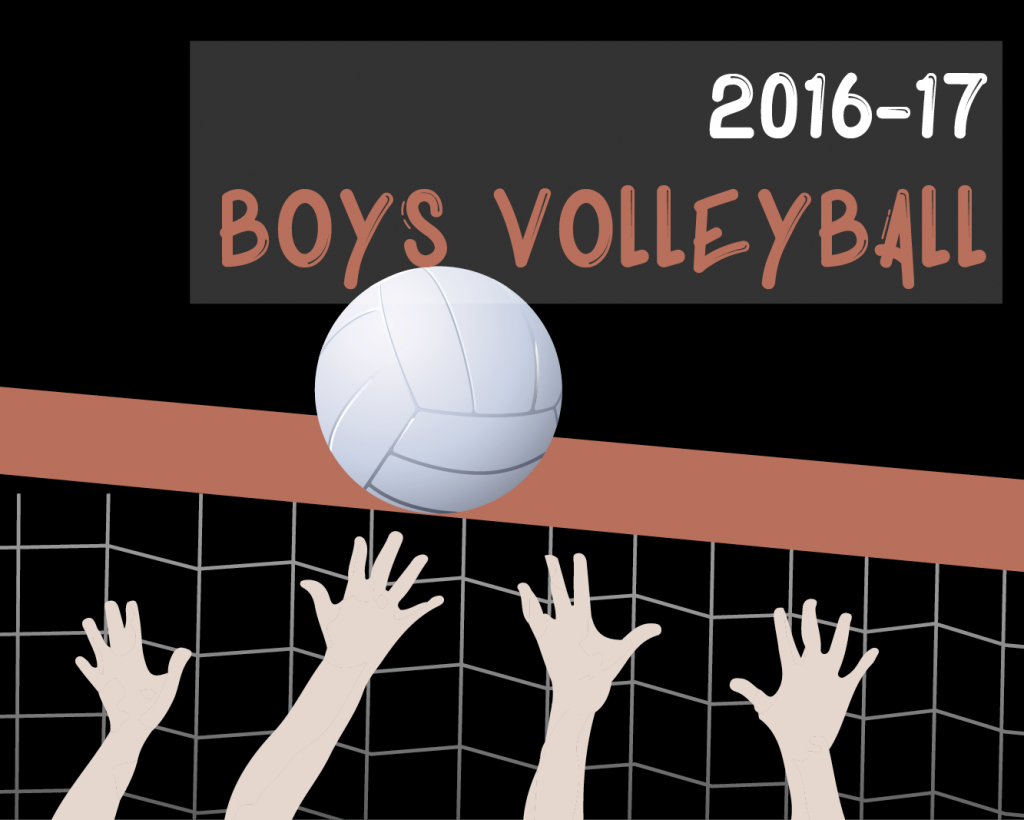 Meet Your Varsity Boys Volleyball Team 16-17