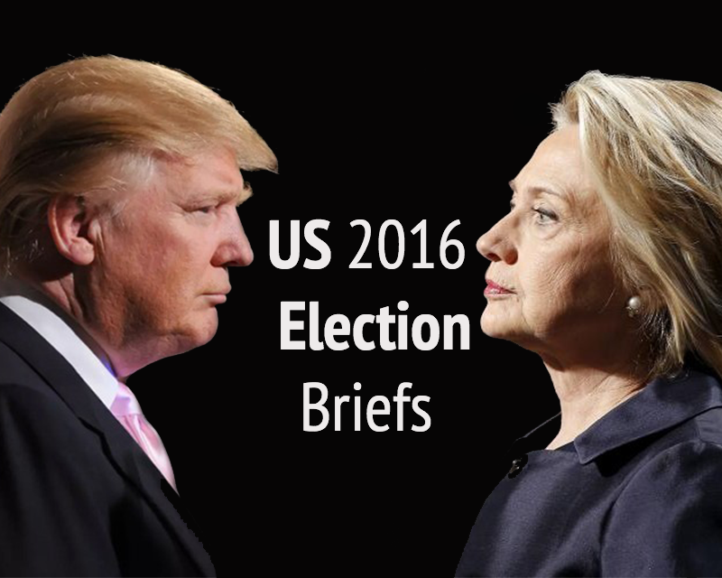 News Briefs: US Election
