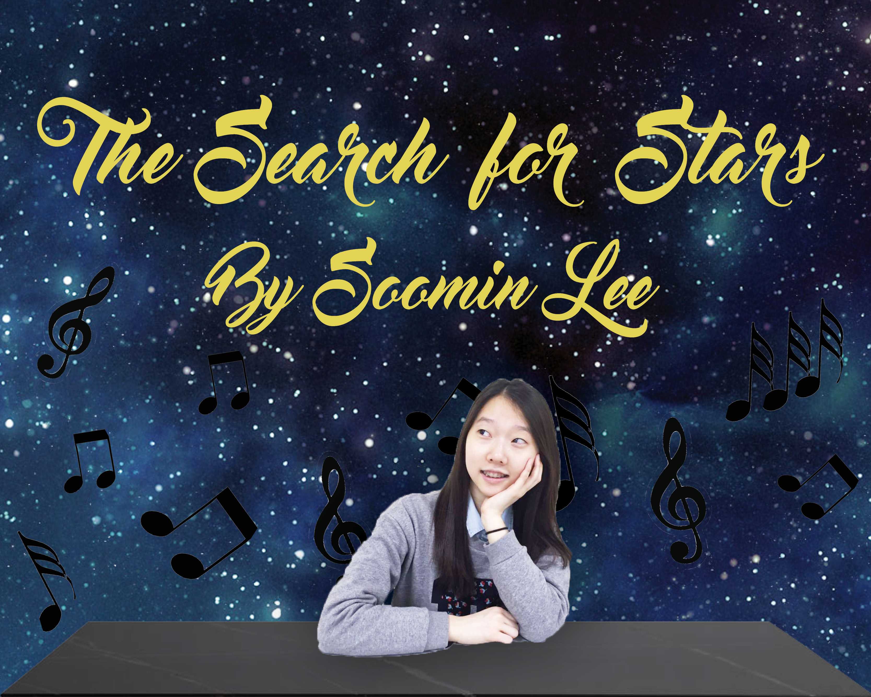 Soomin S Search For Stars