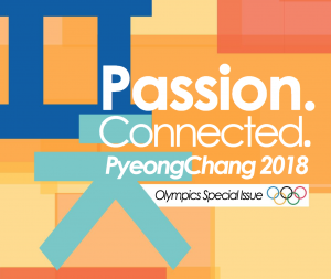 PYEONGCHANG ISSUE IS OUT!