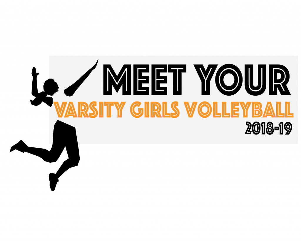 Meet Your Varsity Girls Volleyball Team 18-19