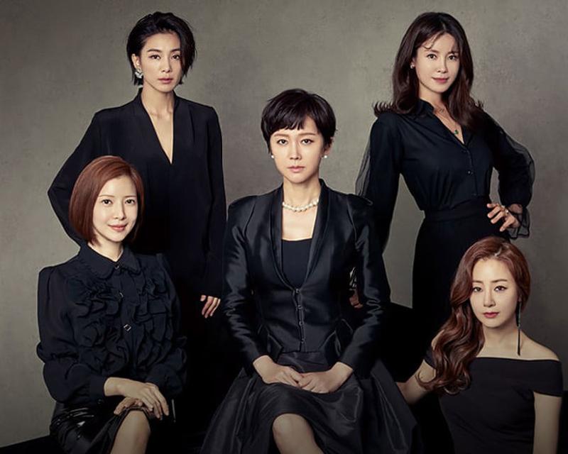 K-drama “SKY Castle” appeals to scholastic audience