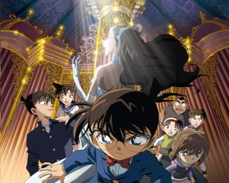 Movie Review: Detective Conan-Full Score of Fear