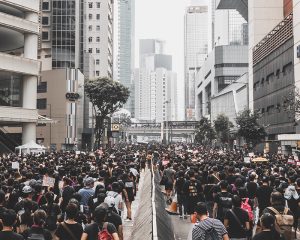 Hong Kong Protests Feature: Life as an international student amid escalating violence